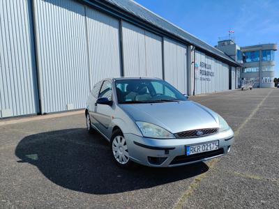 Używane Ford Focus - 3 500 PLN, 455 000 km, 2004