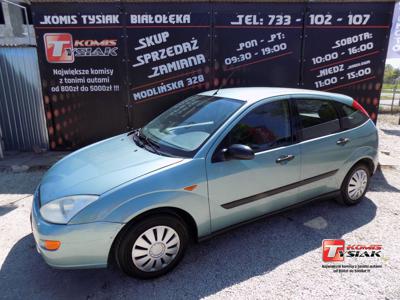 Używane Ford Focus - 3 700 PLN, 148 608 km, 1999