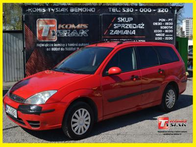 Używane Ford Focus - 3 900 PLN, 266 918 km, 2003