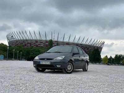 Używane Ford Focus - 4 000 PLN, 216 289 km, 2004