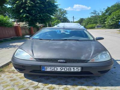 Używane Ford Focus - 4 500 PLN, 340 000 km, 2004