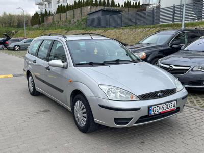 Używane Ford Focus - 3 900 PLN, 221 940 km, 2004