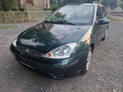 Używane Ford Focus - 4 900 PLN, 255 731 km, 2004