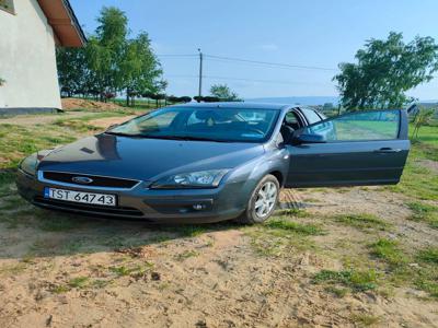 Używane Ford Focus - 4 000 PLN, 225 154 km, 2005