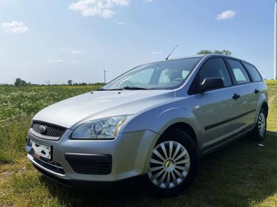 Używane Ford Focus - 5 999 PLN, 202 000 km, 2005