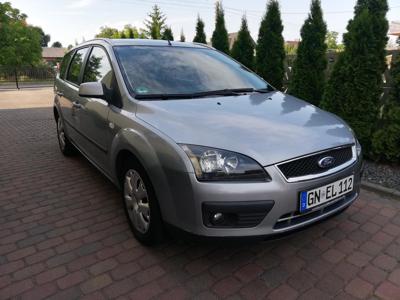 Używane Ford Focus - 6 900 PLN, 272 000 km, 2006