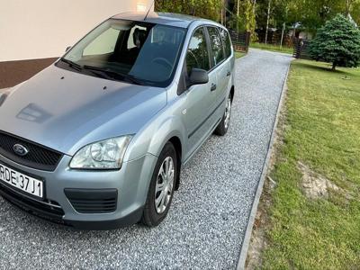 Używane Ford Focus - 7 000 PLN, 332 000 km, 2005