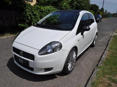 Używane Fiat Grande Punto - 15 900 PLN, 155 820 km, 2009