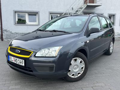 Używane Ford Focus - 9 400 PLN, 229 888 km, 2006