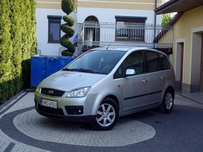 Używane Ford Focus C-Max - 11 900 PLN, 137 000 km, 2004