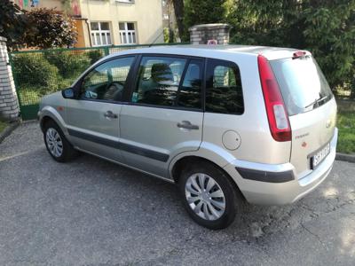 Używane Ford Fusion - 5 300 PLN, 330 119 km, 2008