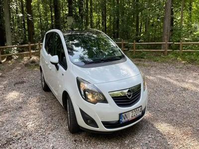 Używane Opel Meriva - 20 500 PLN, 221 201 km, 2012