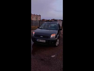 Używane Ford Fusion - 6 000 PLN, 240 000 km, 2008