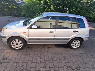 Używane Ford Fusion - 12 500 PLN, 188 402 km, 2008