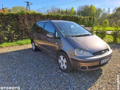 Używane Ford Galaxy - 3 400 PLN, 323 900 km, 2001