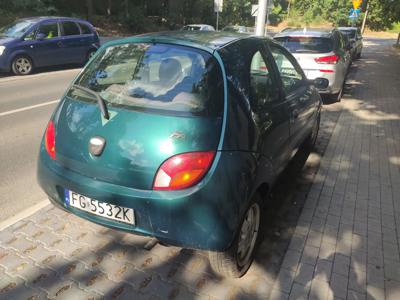 Używane Ford KA - 1 500 PLN, 50 000 km, 2002