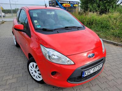 Używane Ford KA - 10 300 PLN, 170 000 km, 2009