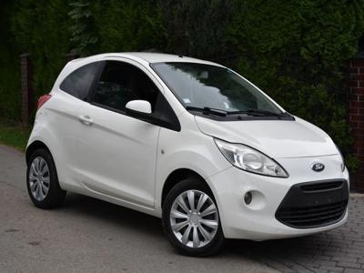 Używane Ford KA - 11 900 PLN, 167 000 km, 2010