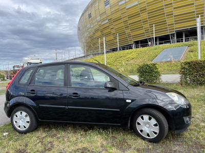 Używane Ford Fiesta - 10 000 PLN, 144 733 km, 2008