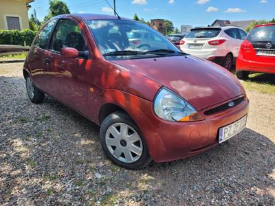 Używane Ford KA - 5 900 PLN, 82 000 km, 2006