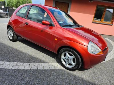 Używane Ford KA - 6 950 PLN, 143 000 km, 2006