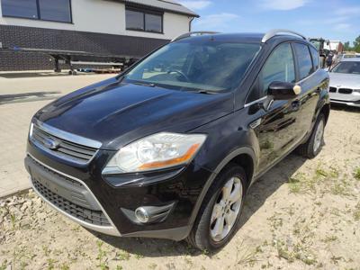 Używane Ford Kuga - 9 900 PLN, 128 000 km, 2009