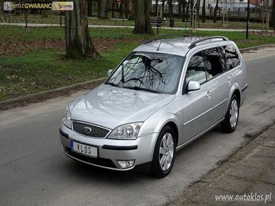 Używane Ford Mondeo - 9 990 PLN, 180 000 km, 2004