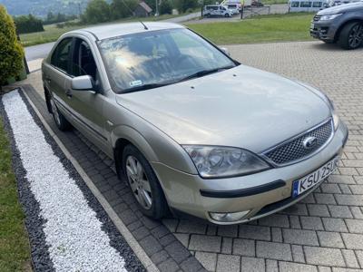 Używane Ford Mondeo - 4 999 PLN, 205 000 km, 2003