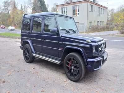 Używane Mercedes-Benz Klasa G - 499 000 PLN, 59 000 km, 2016