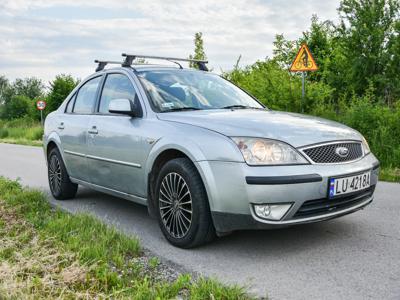 Używane Ford Mondeo - 5 500 PLN, 238 000 km, 2004