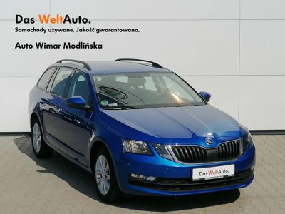 Używane Skoda Octavia - 84 900 PLN, 96 606 km, 2019