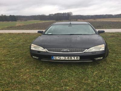 Używane Ford Mondeo - 7 800 PLN, 322 000 km, 2005