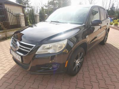 Używane Volkswagen Tiguan - 27 900 PLN, 217 000 km, 2008