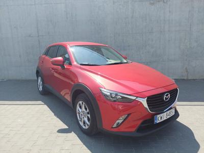 Używane Mazda CX-3 - 84 900 PLN, 46 162 km, 2017