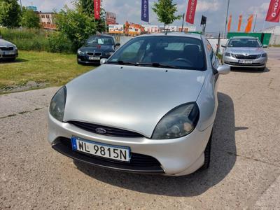 Używane Ford Puma - 3 900 PLN, 139 808 km, 1998