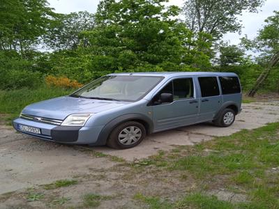 Używane Ford Tourneo Connect - 11 500 PLN, 310 000 km, 2007