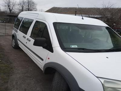 Używane Ford Tourneo Connect - 6 500 PLN, 375 000 km, 2006