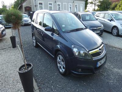 Używane Opel Zafira - 16 900 PLN, 226 000 km, 2007