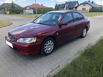 Używane Honda Accord - 9 900 PLN, 239 000 km, 2001