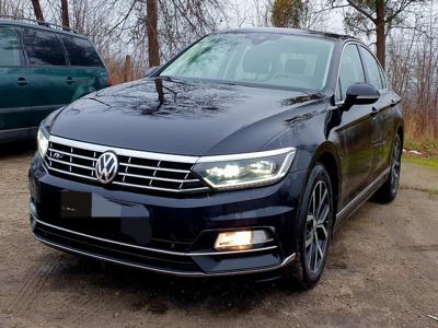 Używane Volkswagen Passat - 90 000 PLN, 137 000 km, 2018