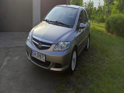 Używane Honda City - 11 250 PLN, 166 179 km, 2007