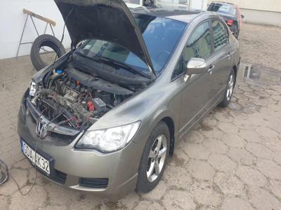 Używane Honda Civic - 10 900 PLN, 140 000 km, 2007