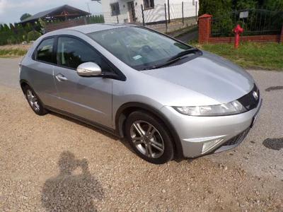 Używane Honda Civic - 10 900 PLN, 185 000 km, 2011