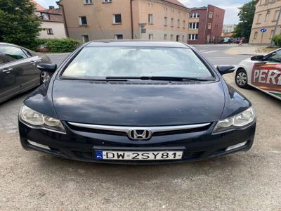 Używane Honda Civic - 13 900 PLN, 239 627 km, 2007