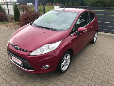 Używane Ford Fiesta - 21 900 PLN, 99 710 km, 2011