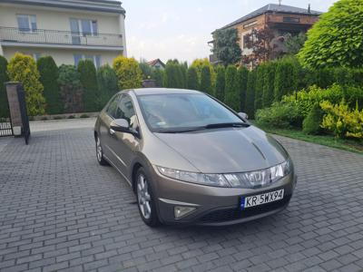 Używane Honda Civic - 18 500 PLN, 286 000 km, 2006