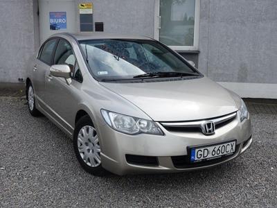 Używane Honda Civic - 19 900 PLN, 191 847 km, 2007