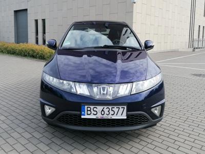 Używane Honda Civic - 19 900 PLN, 201 000 km, 2008