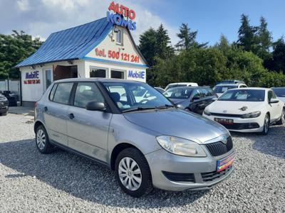 Używane Skoda Fabia - 18 999 PLN, 191 400 km, 2012