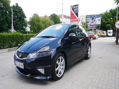 Używane Honda Civic - 23 400 PLN, 142 500 km, 2008